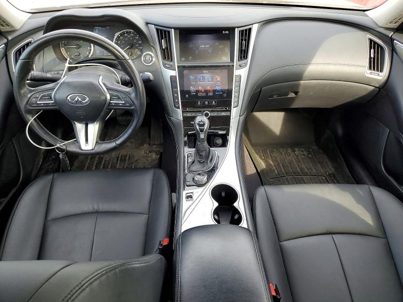 Продаж на аукціоні авто 2020 Infiniti Q50, vin: JN1EV7AR8LM256951, номер лоту: 53341856