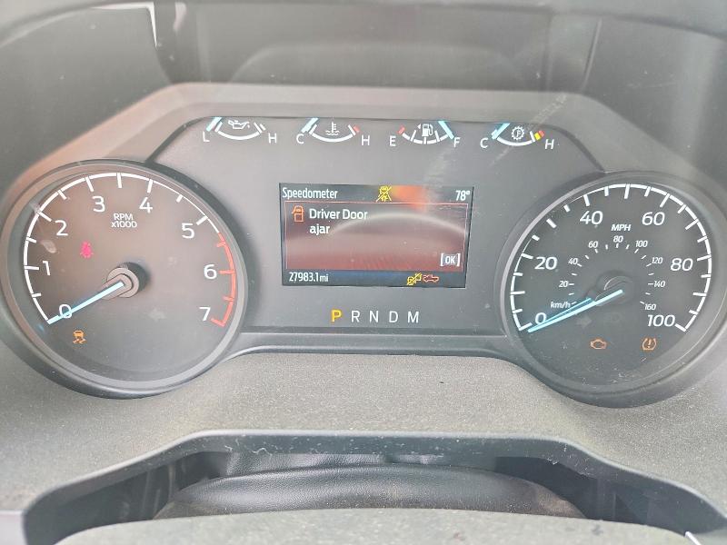 51350796 :رقم المزاد ، 1FT8W3BA1PED44605 vin ، 2023 Ford F350 مزاد بيع