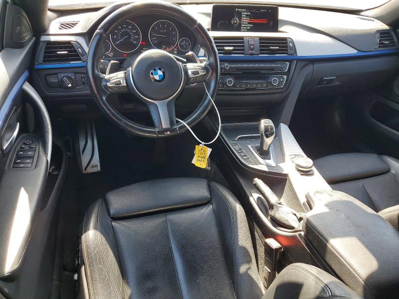2016 Bmw 435 მანქანა იყიდება აუქციონზე, vin: WBA4B1C56GG243089, აუქციონის ნომერი: 54081016