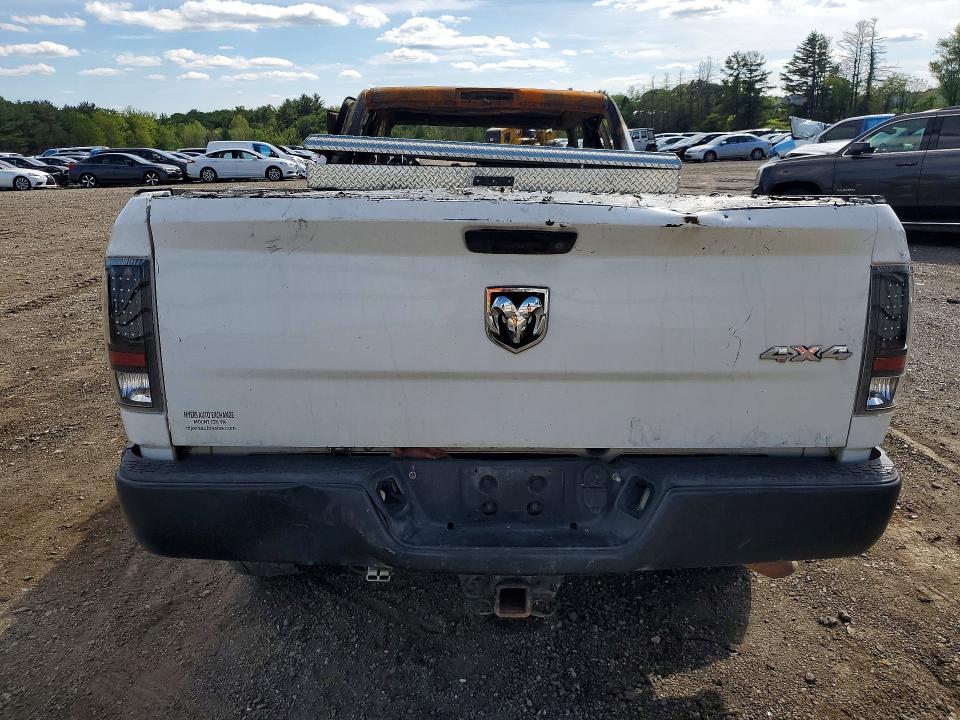 Aukcja sprzedaży 2013 Ram 2500, vin: N0V1N64367666, numer aukcji: 64367666