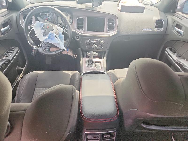 55255736 :رقم المزاد ، 2C3CDXGJ3KH619168 vin ، 2019 Dodge Charger مزاد بيع