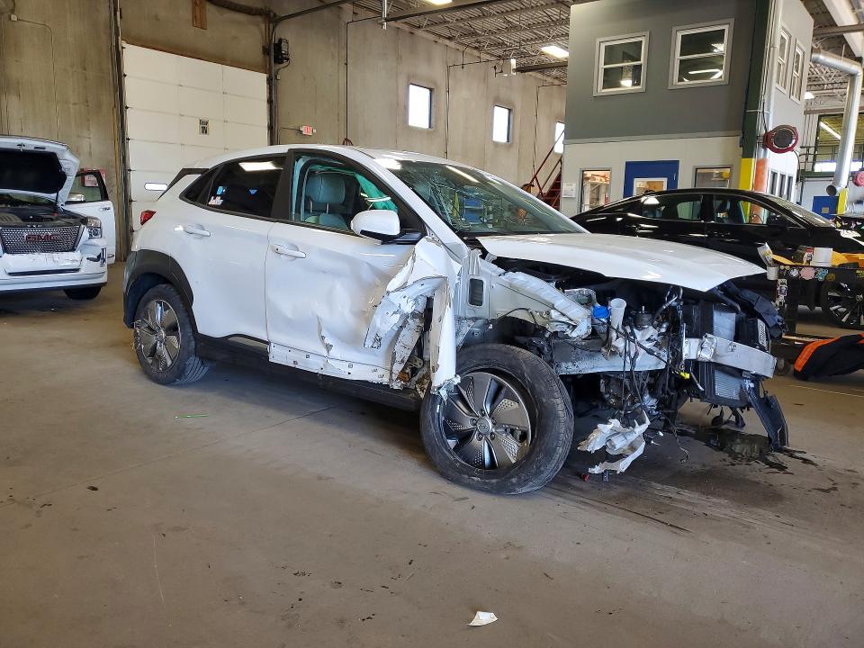 Продаж на аукціоні авто 2021 Hyundai Kona, vin: KM8K33AG3MU108622, номер лоту: 54471836