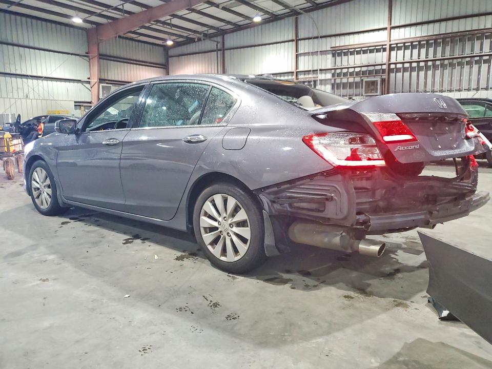 52932726 :رقم المزاد ، 1HGCR3F80DA046141 vin ، 2013 Honda Accord مزاد بيع