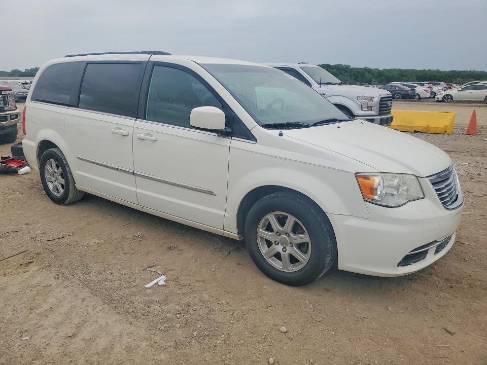 Продаж на аукціоні авто 2011 Chrysler Town & Country, vin: 2A4RR5DG2BR683534, номер лоту: 53037266