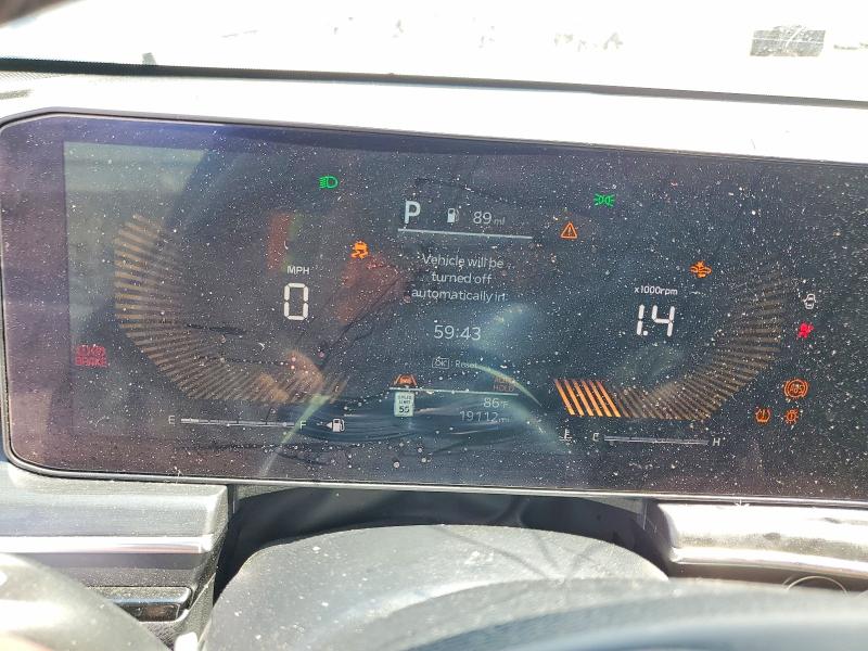 2025 Kia K5 მანქანა იყიდება აუქციონზე, vin: KNAG64J79S5318816, აუქციონის ნომერი: 55176076