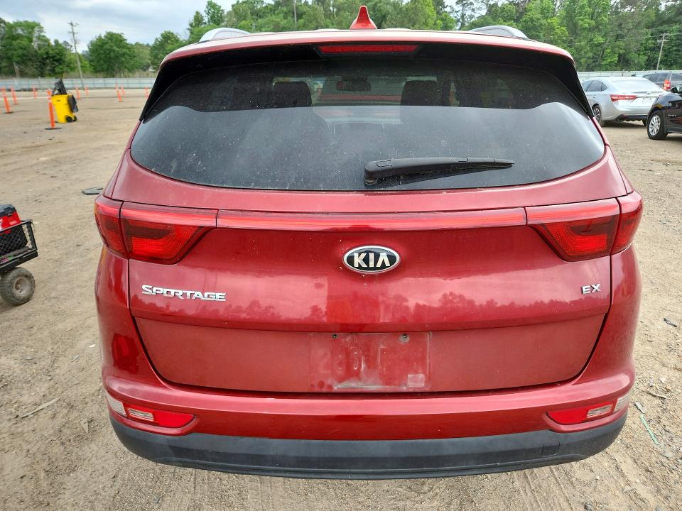 Продаж на аукціоні авто 2017 Kia Sportage, vin: KNDPN3AC0H7263263, номер лоту: 52686106