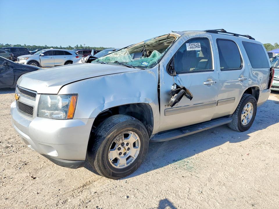 Продаж на аукціоні авто 2013 Chevrolet Tahoe, vin: 1GNSCBE06DR353758, номер лоту: 53226406