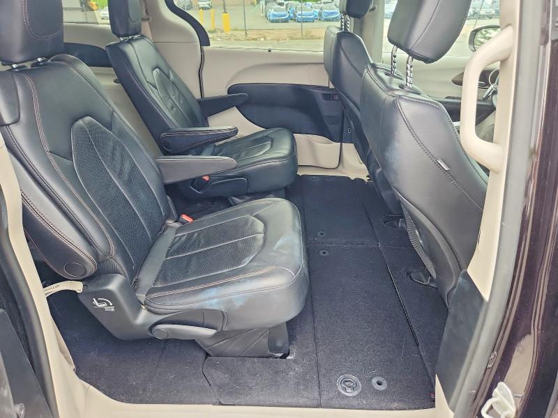 Продажа на аукционе авто 2018 Chrysler Pacifica, vin: 2C4RC1BG8JR124149, номер лота: 54366386