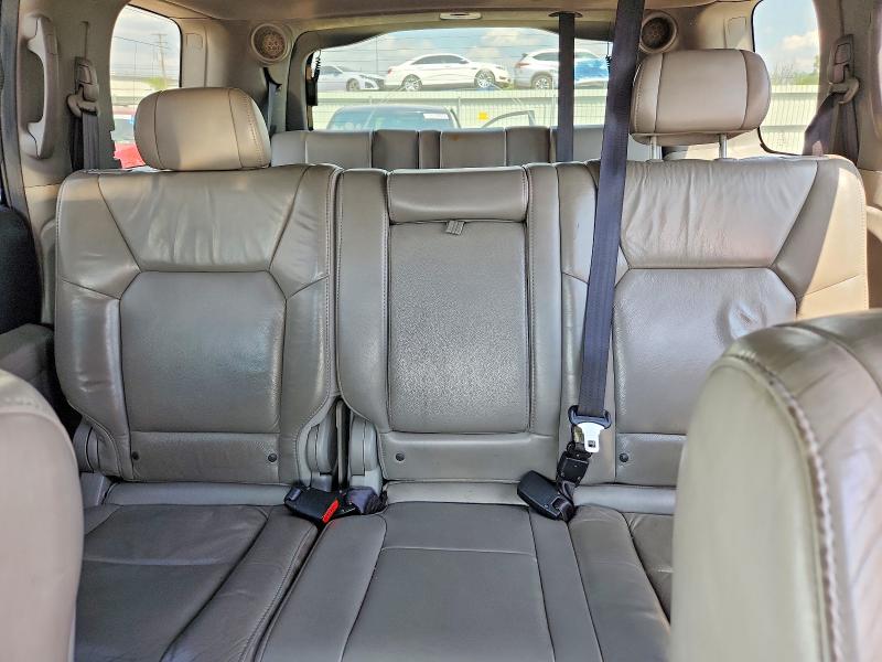 Продаж на аукціоні авто 2011 Honda Pilot, vin: 5FNYF4H95BB070660, номер лоту: 54106966