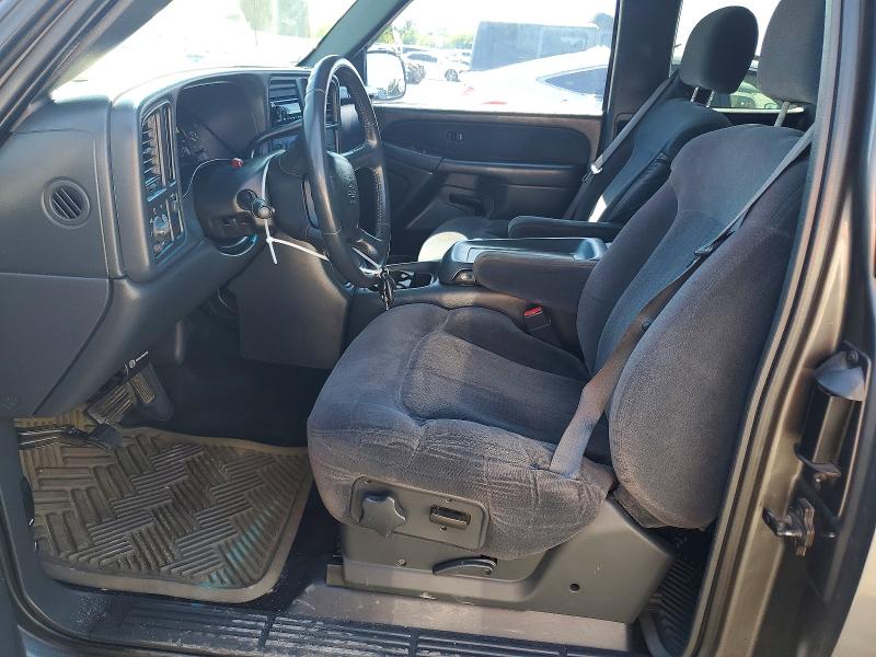 Продаж на аукціоні авто 2002 Chevrolet Silverado, vin: 2GCEC19TX21276032, номер лоту: 53481506