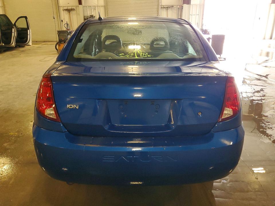 Aukcja sprzedaży 2006 Saturn Ion, vin: 1G8AJ55F96Z156466, numer aukcji: 54087376