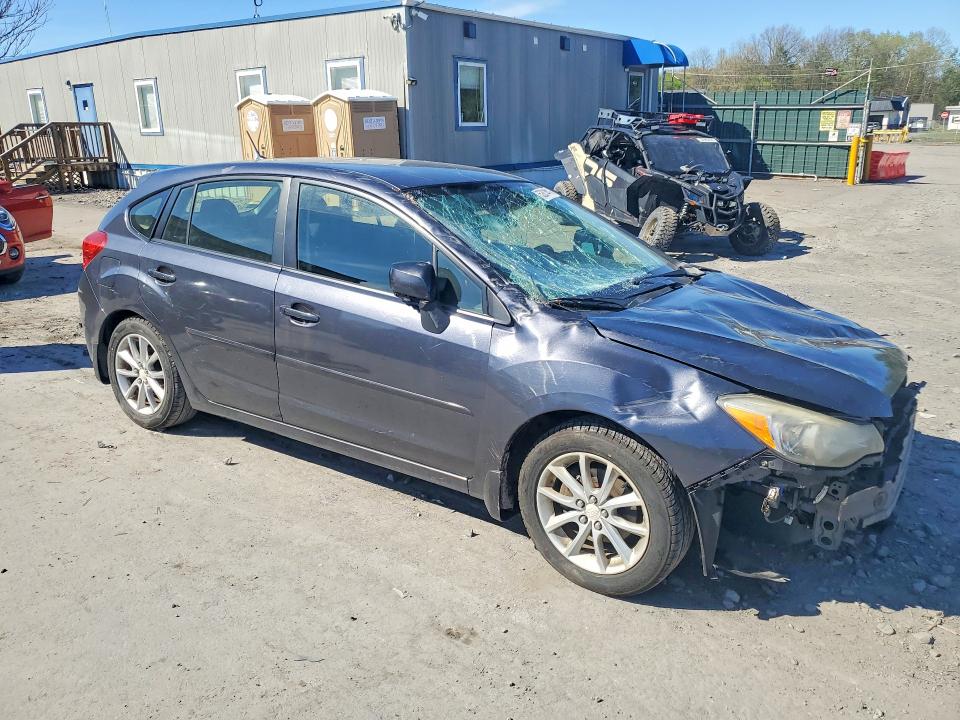 Aukcja sprzedaży 2013 Subaru Impreza, vin: JF1GPAC61DH824425, numer aukcji: 52814416