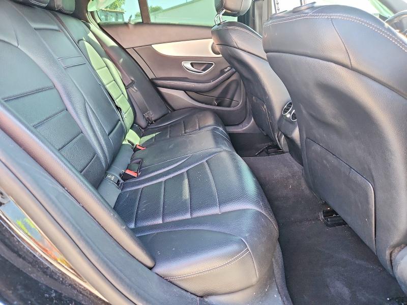 Продаж на аукціоні авто 2018 Mercedes-benz C, vin: 55SWF4JB2JU276181, номер лоту: 54068566