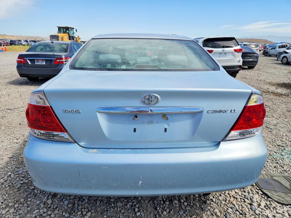 2006 Toyota Camry მანქანა იყიდება აუქციონზე, vin: 4T1BE32K16U674598, აუქციონის ნომერი: 54881156
