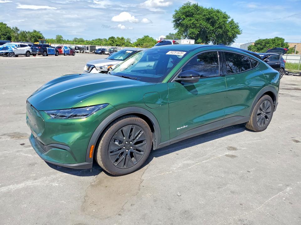Aukcja sprzedaży 2025 Ford Mustang Mach-e, vin: 3FMTK1R4XSMA50757, numer aukcji: 54251626