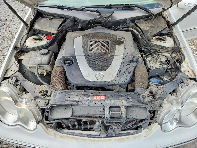 Aukcja sprzedaży 2007 Mercedes-benz C, vin: WDBRF54H17F885429, numer aukcji: 54478696