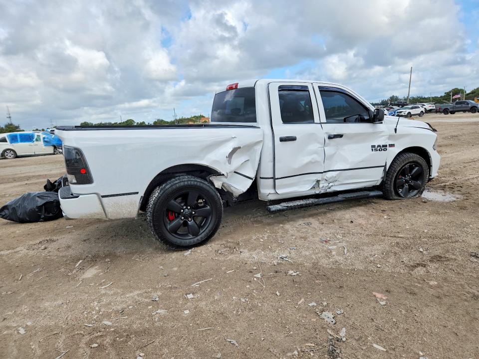 2018 Ram 1500 მანქანა იყიდება აუქციონზე, vin: 1C6RR6FT5JS238943, აუქციონის ნომერი: 54214256