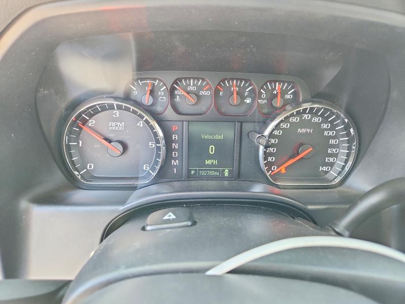 Aukcja sprzedaży 2016 Chevrolet Silverado, vin: 1GC2KUEG8GZ206656, numer aukcji: 53522066