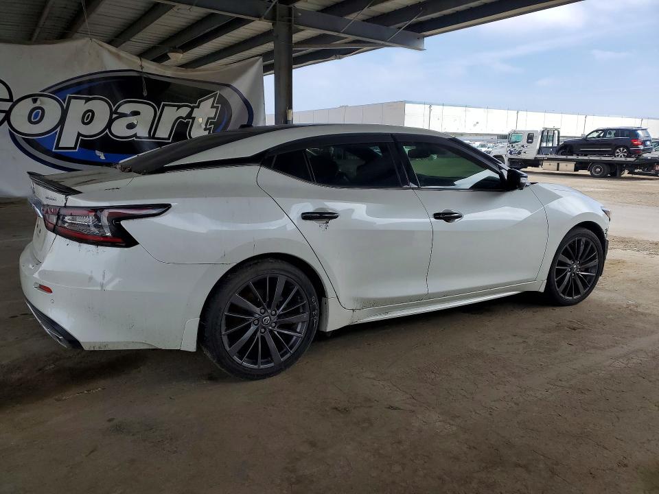 Aukcja sprzedaży 2019 Nissan Maxima, vin: 1N4AA6AV7KC374756, numer aukcji: 53296126