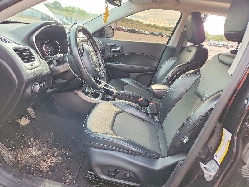 Aukcja sprzedaży 2020 Jeep Compass, vin: 3C4NJDBB2LT145315, numer aukcji: 52208996
