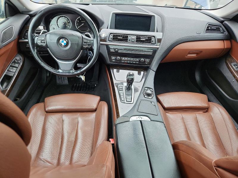 Aukcja sprzedaży 2014 Bmw 640, vin: WBA6B8C50ED452537, numer aukcji: 52785796