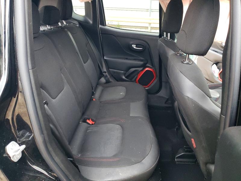 52841276 :رقم المزاد ، ZACCJBCBXHPG42136 vin ، 2017 Jeep Renegade مزاد بيع