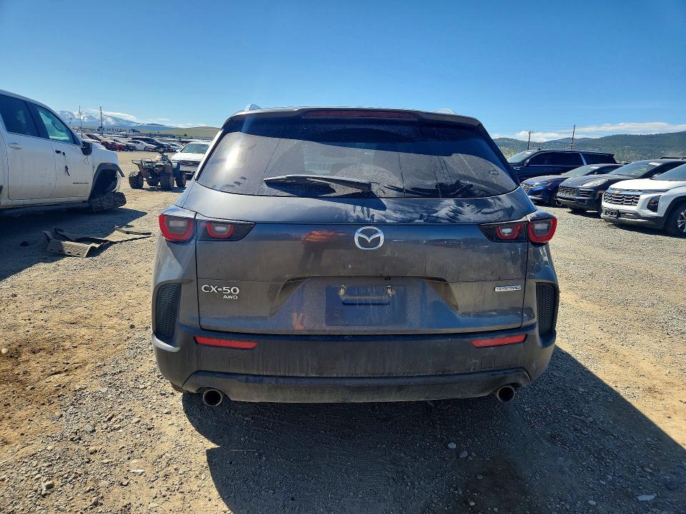 Aukcja sprzedaży 2025 Mazda Cx-50, vin: 7MMVABBM9SN301094, numer aukcji: 52525666