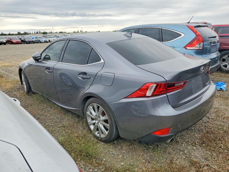 49862606 :رقم المزاد ، JTHBA1D21G5010278 vin ، 2016 Lexus Is مزاد بيع