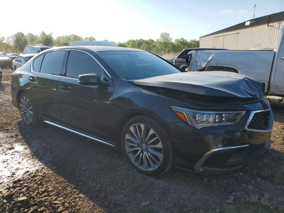 Aukcja sprzedaży 2018 Acura Rlx, vin: JH4KC1F58JC000934, numer aukcji: 51878686