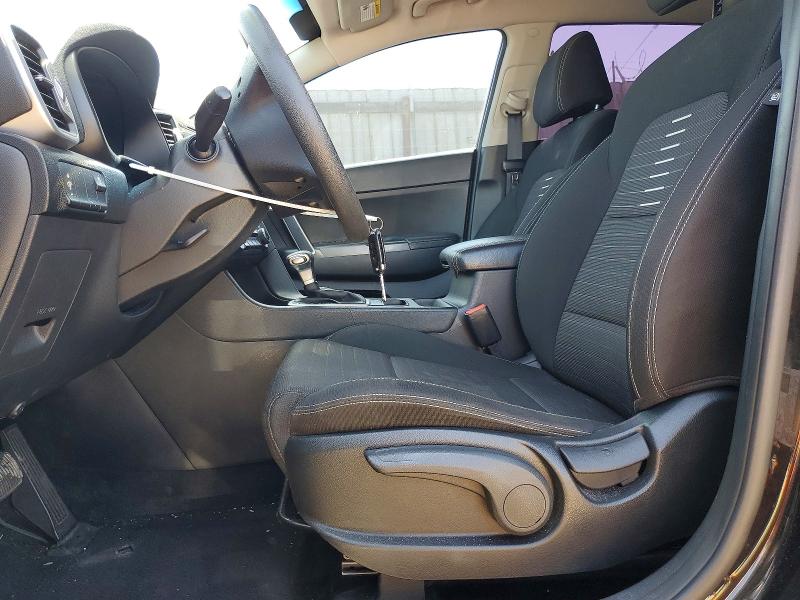 54526076 :رقم المزاد ، KNDPM3AC2J7336142 vin ، 2018 Kia Sportage مزاد بيع