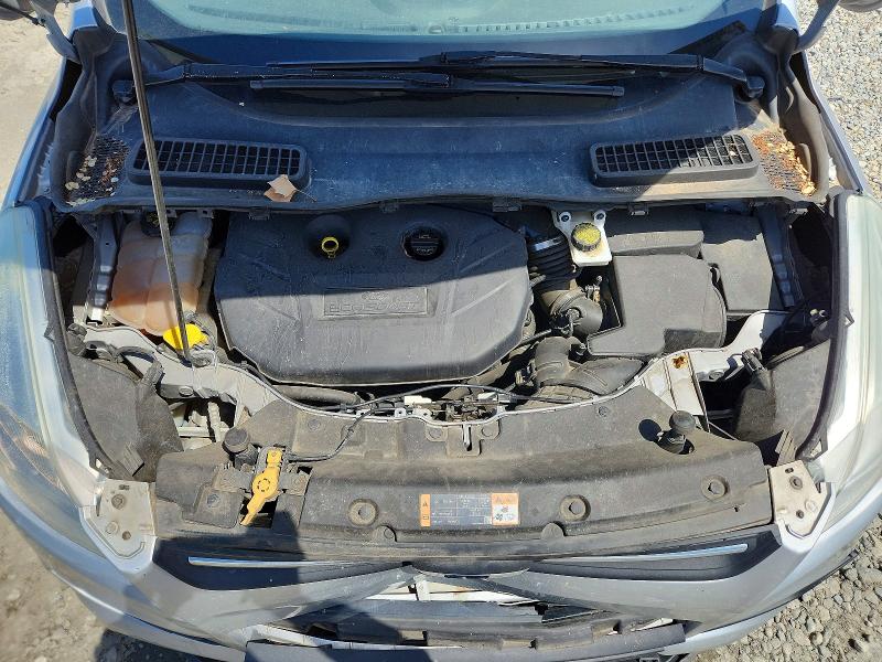 Продажа на аукционе авто 2016 Ford Escape, vin: 1FMCU9G99GUC46263, номер лота: 49783586