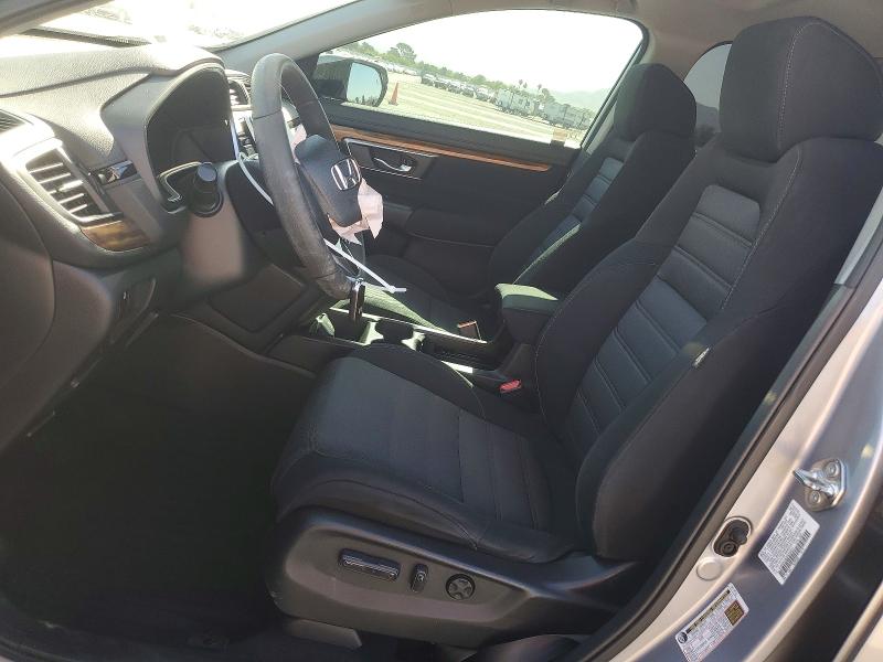 Продаж на аукціоні авто 2017 Honda Cr-v, vin: 7FARW1H53HE043017, номер лоту: 53650936