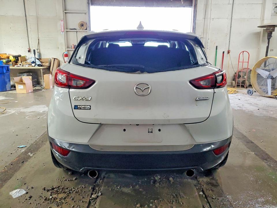 2016 Mazda Cx-3 მანქანა იყიდება აუქციონზე, vin: JM1DKDD78G0137370, აუქციონის ნომერი: 52587526