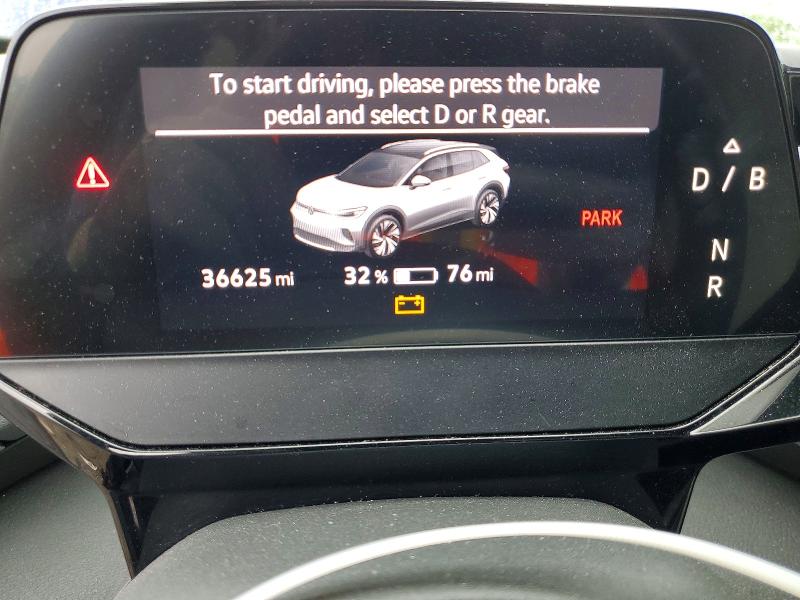 Aukcja sprzedaży 2022 Volkswagen Id.4, vin: WVGTMPE29NP044254, numer aukcji: 52513046