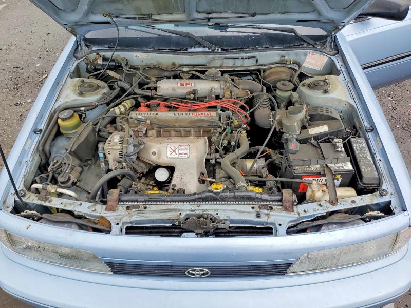 1991 Toyota Camry მანქანა იყიდება აუქციონზე, vin: 4T1SV21E7MU453056, აუქციონის ნომერი: 53214006