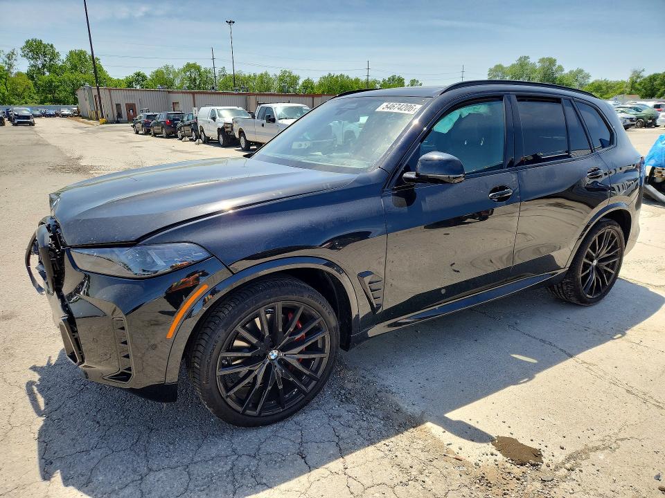 54674206 :رقم المزاد ، 5UX23EU0XT9286669 vin ، 2026 Bmw X5 مزاد بيع
