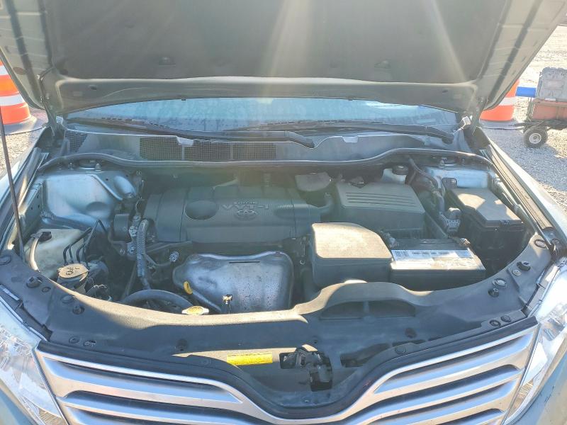 Продажа на аукционе авто 2011 Toyota Venza, vin: 4T3ZA3BB7BU040434, номер лота: 52357216