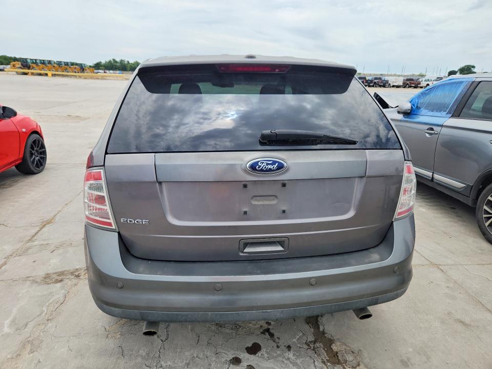 2009 Ford Edge მანქანა იყიდება აუქციონზე, vin: 2FMDK36C19BB00162, აუქციონის ნომერი: 53586866