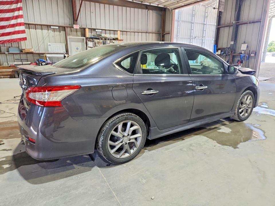 53319756 :رقم المزاد ، 3N1AB7APXDL799185 vin ، 2013 Nissan Sentra مزاد بيع