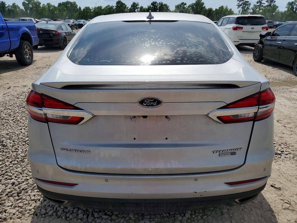 Aukcja sprzedaży 2019 Ford Fusion, vin: 3FA6P0D92KR141451, numer aukcji: 55601616