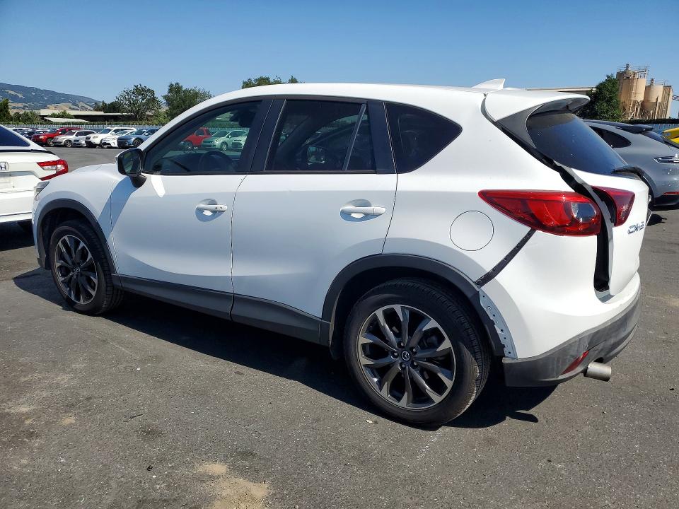Продаж на аукціоні авто 2016 Mazda Cx-5, vin: JM3KE2DY6G0806657, номер лоту: 52350556
