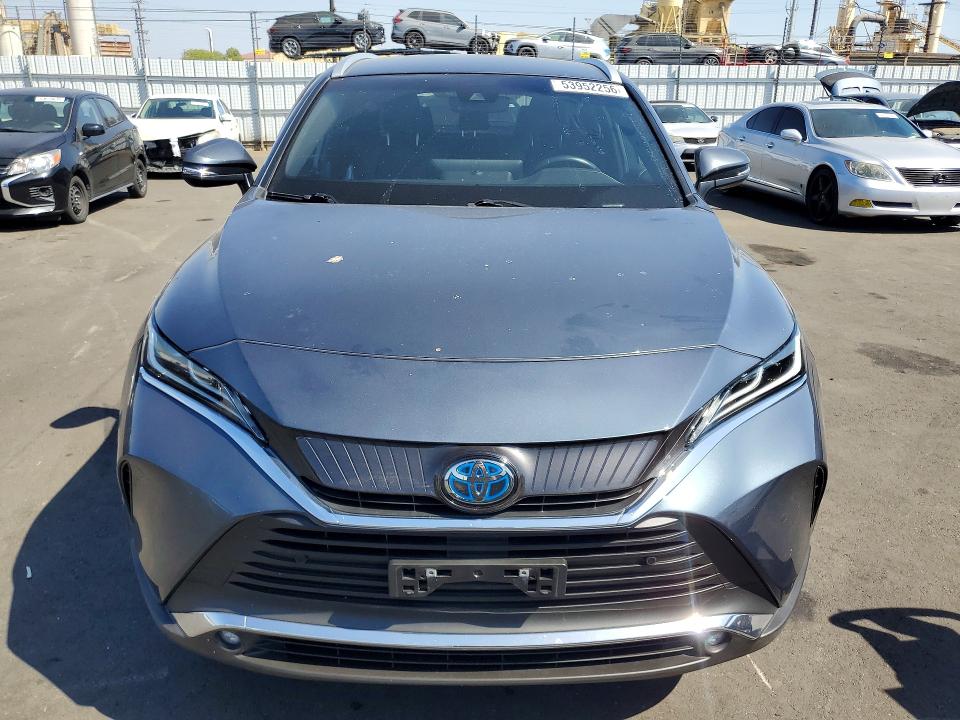 Продаж на аукціоні авто 2023 Toyota Venza, vin: JTEAAAAH9PJ135182, номер лоту: 53952256