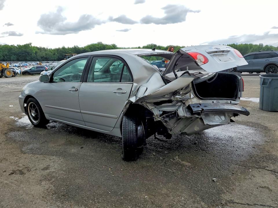 Aukcja sprzedaży 2005 Toyota Corolla, vin: 2T1BR32EX5C399487, numer aukcji: 54500486