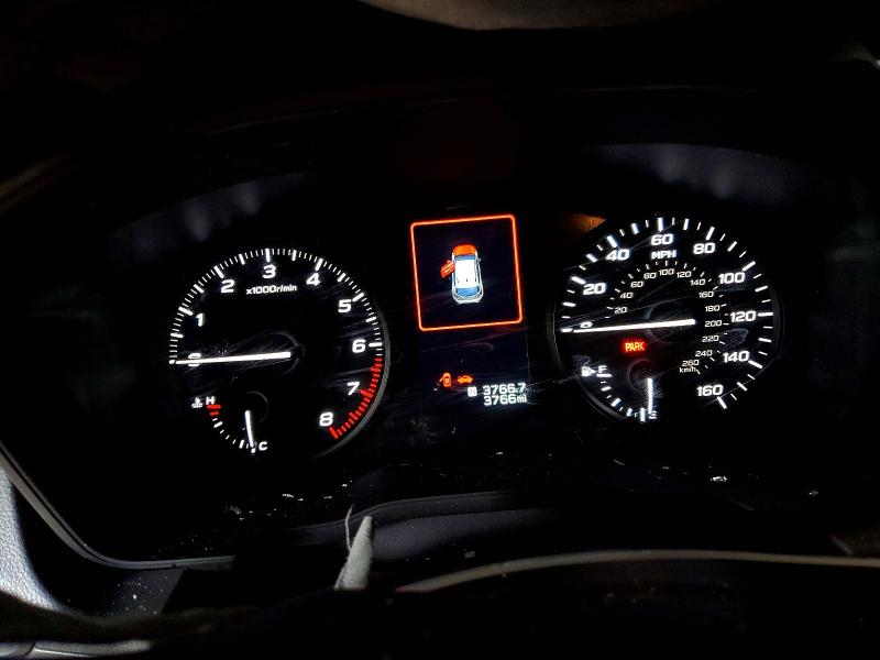 2025 Subaru Crosstrek მანქანა იყიდება აუქციონზე, vin: JF2GUABC1SH294899, აუქციონის ნომერი: 52572396