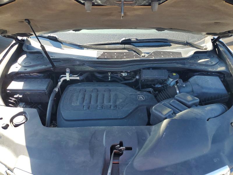 Продажа на аукционе авто 2014 Acura Mdx, vin: 5FRYD3H40EB016352, номер лота: 52254276