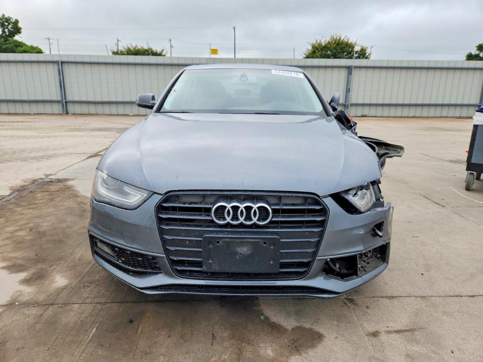 54468616 :رقم المزاد ، WAUAFAFL8GN013762 vin ، 2016 Audi A4 مزاد بيع