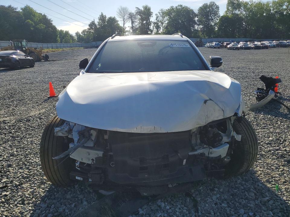 Продажа на аукционе авто 2024 Acura Zdx, vin: 4W5KHNRL0RZ504197, номер лота: 51510376