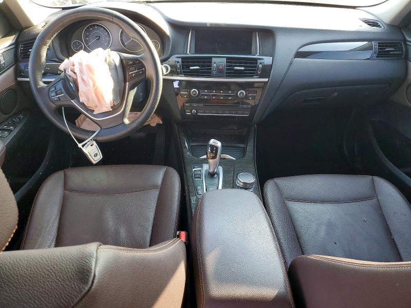 51773766 :رقم المزاد ، 5UXWX9C39H0T18743 vin ، 2017 Bmw X3 مزاد بيع