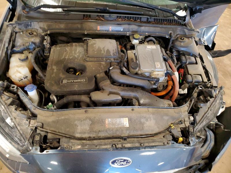52185726 :رقم المزاد ، 3FA6P0LU6JR124088 vin ، 2018 Ford Fusion مزاد بيع