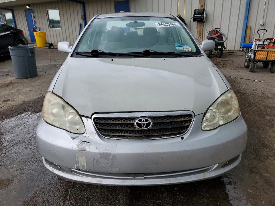 Aukcja sprzedaży 2005 Toyota Corolla, vin: 2T1BR32EX5C399487, numer aukcji: 54500486
